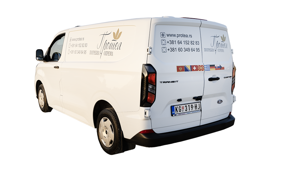 Trasporto internazionale dei defunti